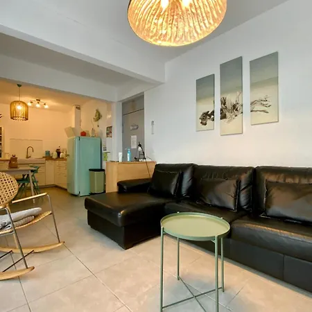 Escapade Au Soleil T3 Jardin Dans Avec Acces Direct 公寓 *