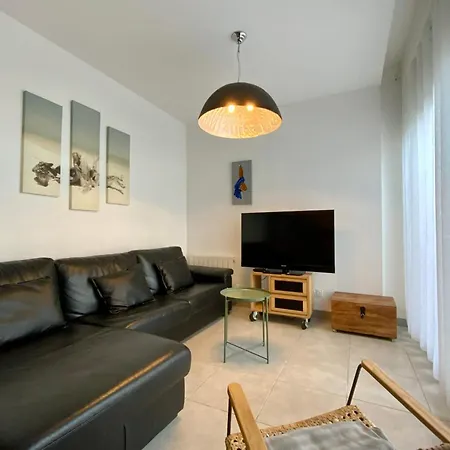 Escapade Au Soleil T3 Jardin Dans Avec Acces Direct 公寓 *