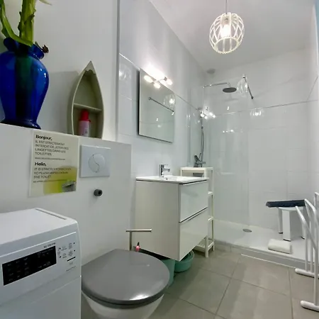 Escapade Au Soleil T3 Jardin Dans Avec Acces Direct 公寓 *