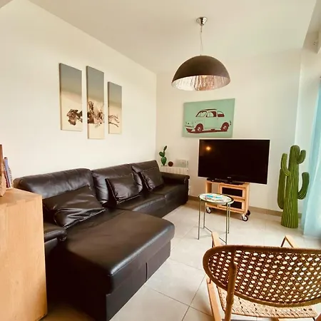 Apartment Escapade Au Soleil B002 2 Dans Sur La Le Grau-du-Roi