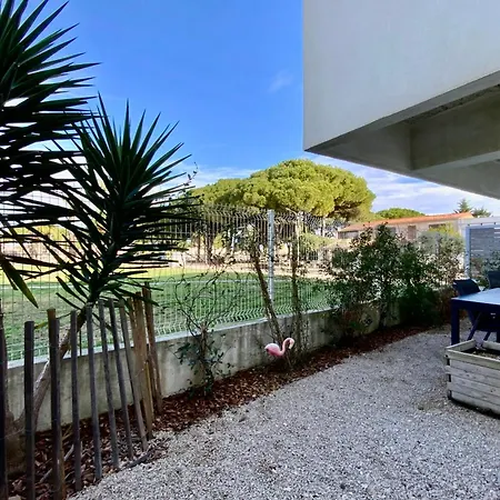 Escapade Au Soleil B002 2 Dans Sur La Апартаменты *