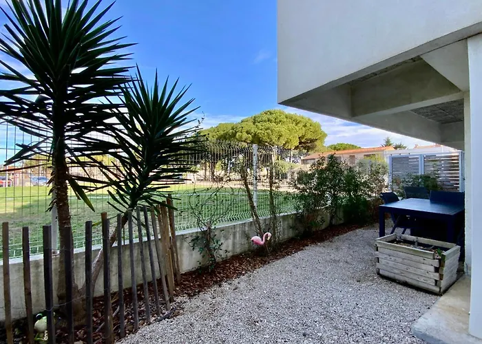 Escapade Au Soleil B002 2 Dans Sur La Апартаменты *